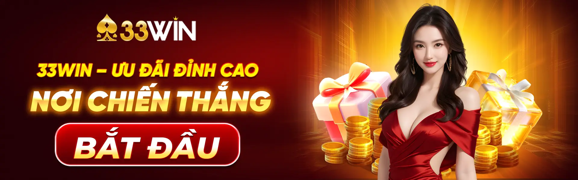 33win nhà cái ưu đãi đỉnh cao